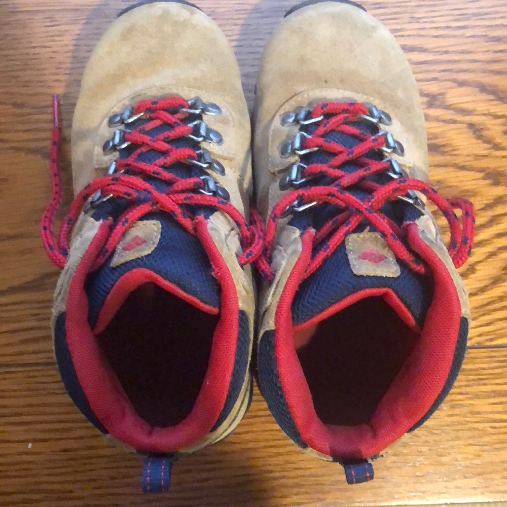 Columbia Hiking Boots